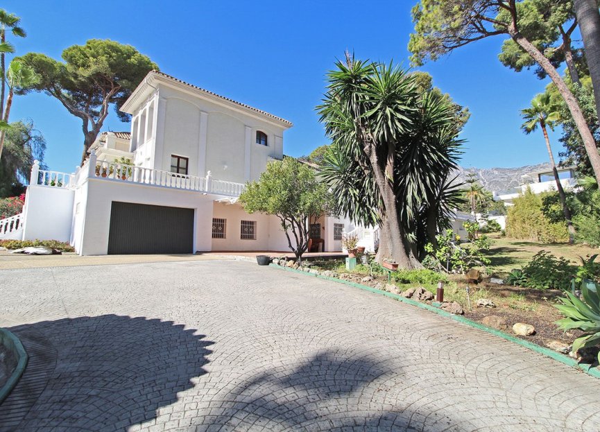 Resale - Plot - Residential Plot - Marbella - Marbella Centro