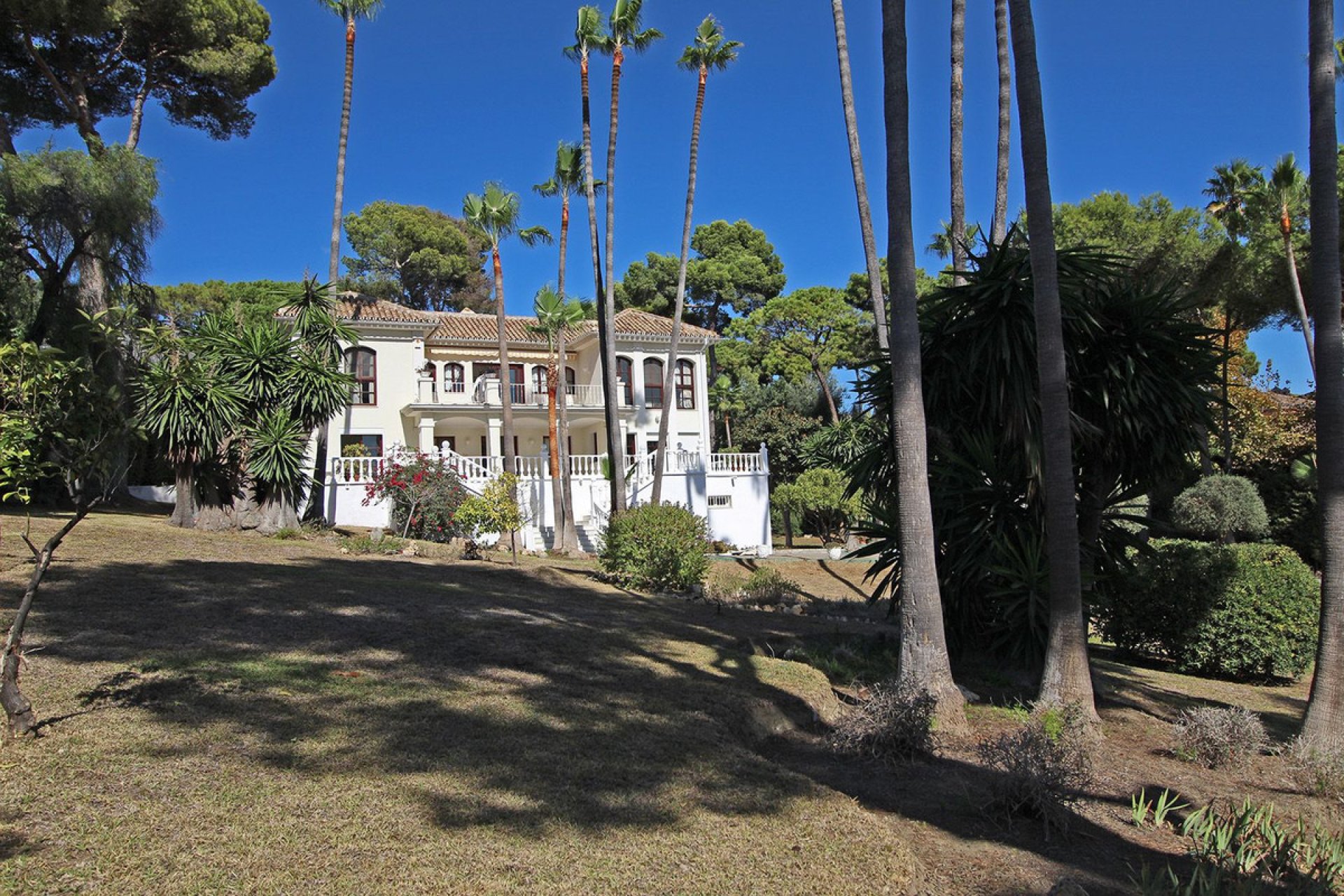 Resale - Plot - Residential Plot - Marbella - Marbella Centro