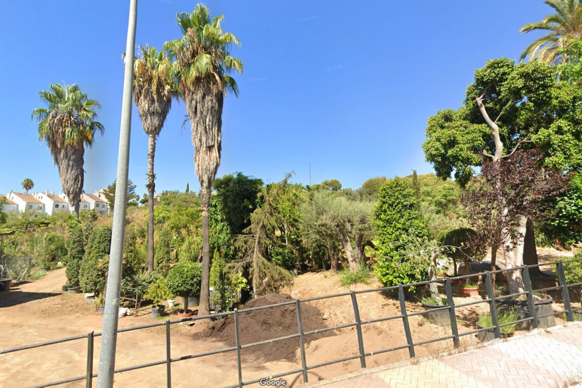 Resale - Plot - Residential Plot - Marbella - Marbella Centro