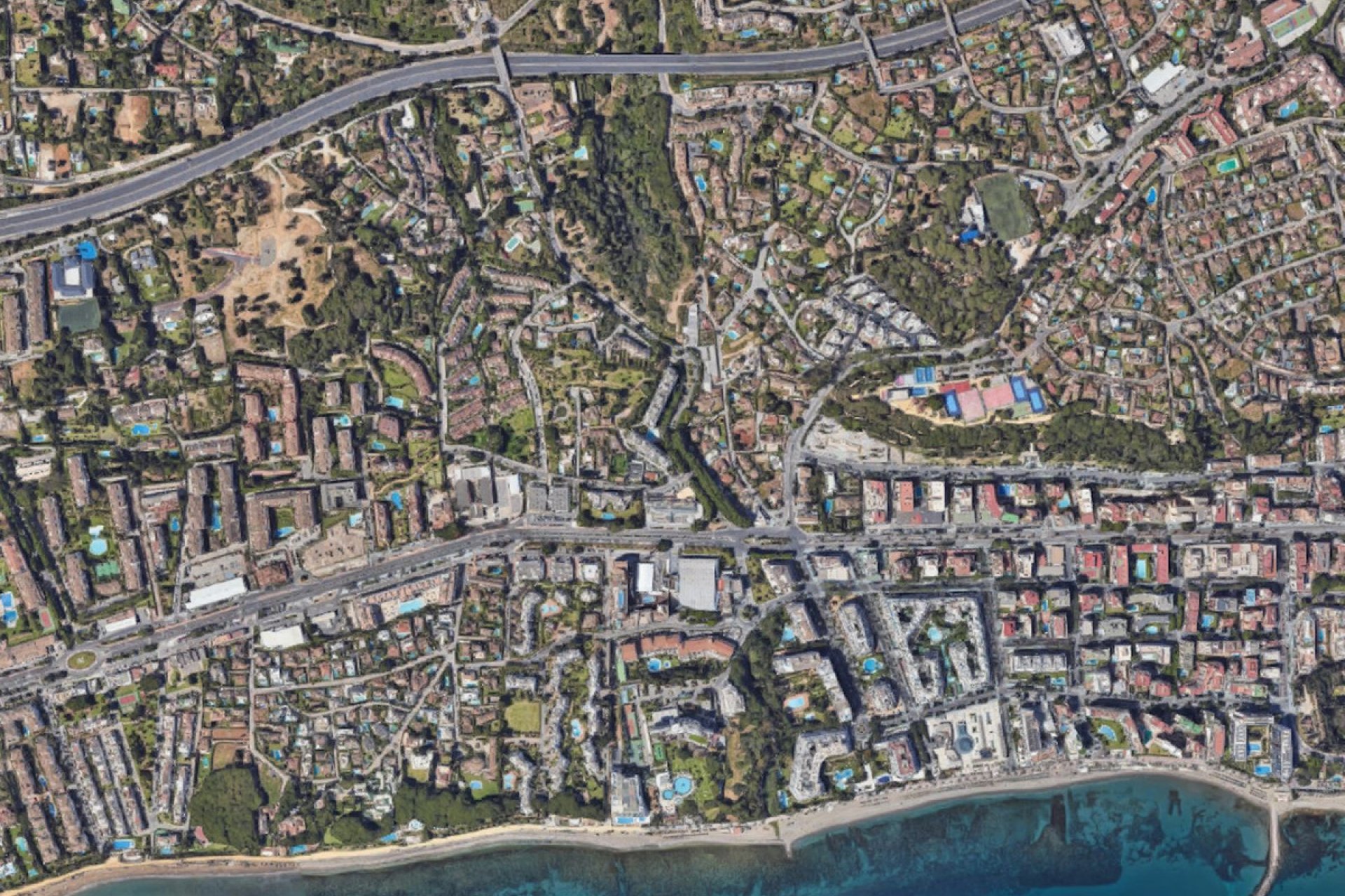 Resale - Plot - Residential Plot - Marbella - Marbella Centro