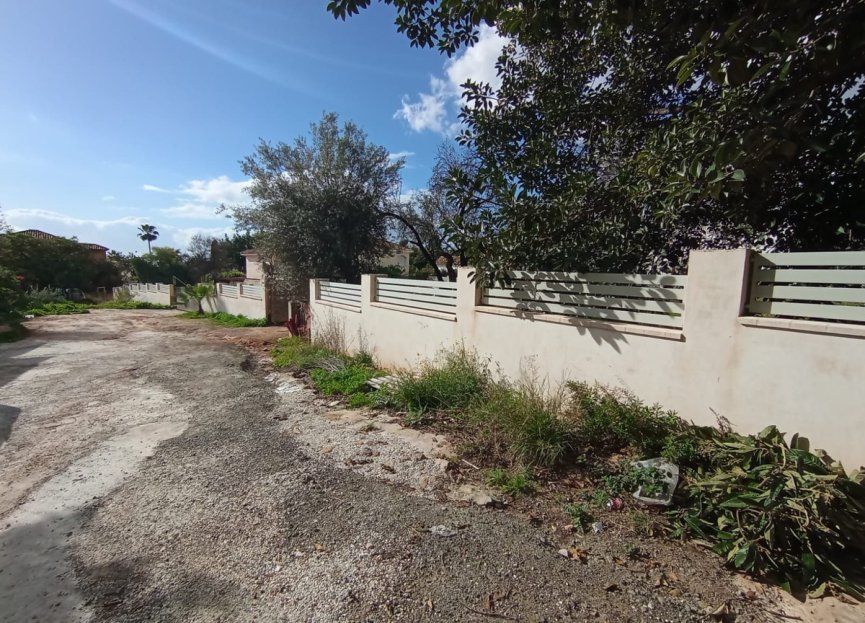 Resale - Plot - Residential Plot - Marbella - Marbella Centro