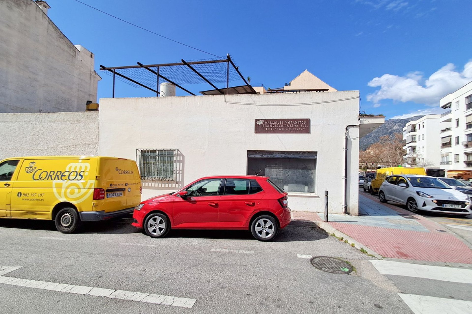 Resale - Plot - Residential Plot - Marbella - Marbella Centro