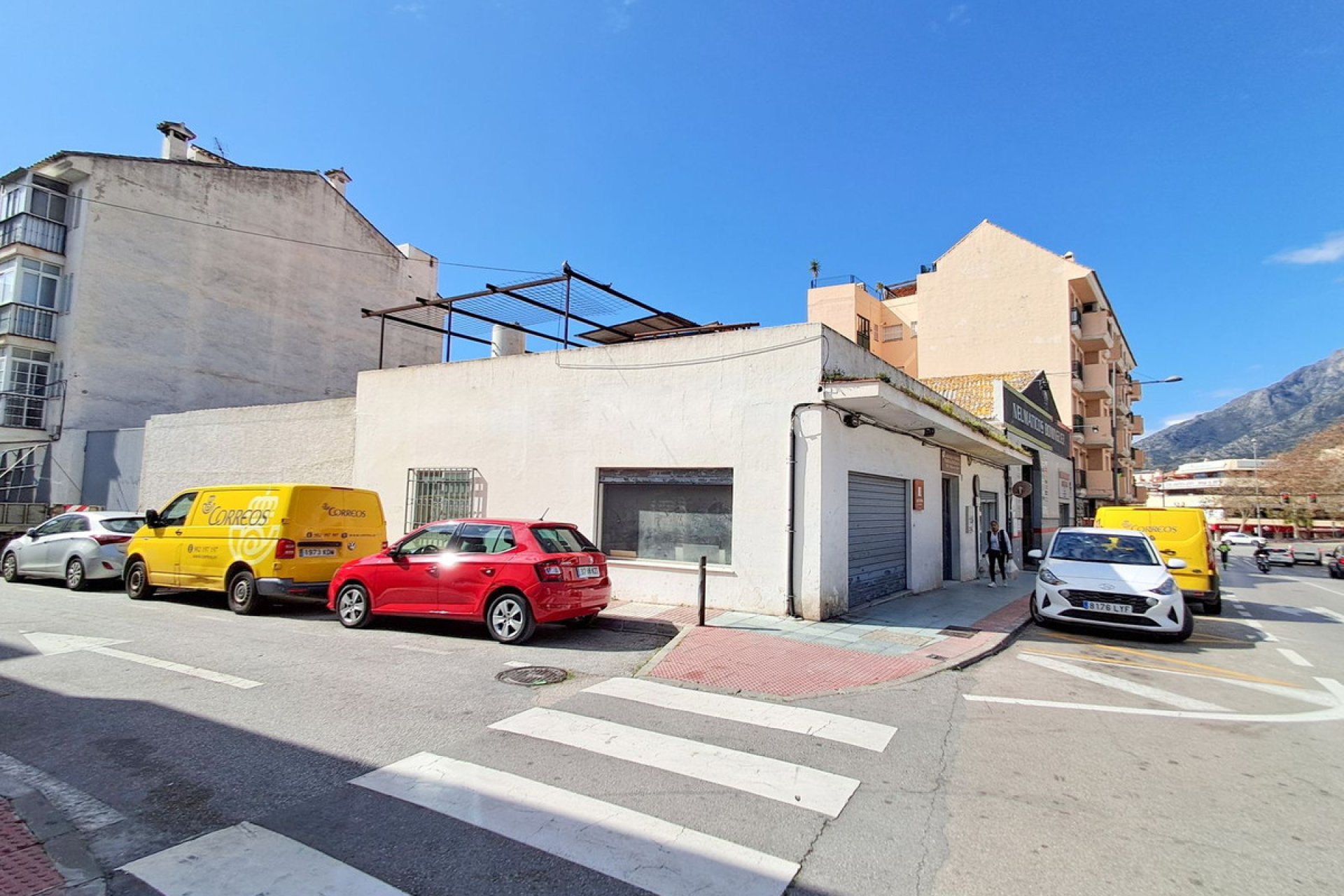 Resale - Plot - Residential Plot - Marbella - Marbella Centro