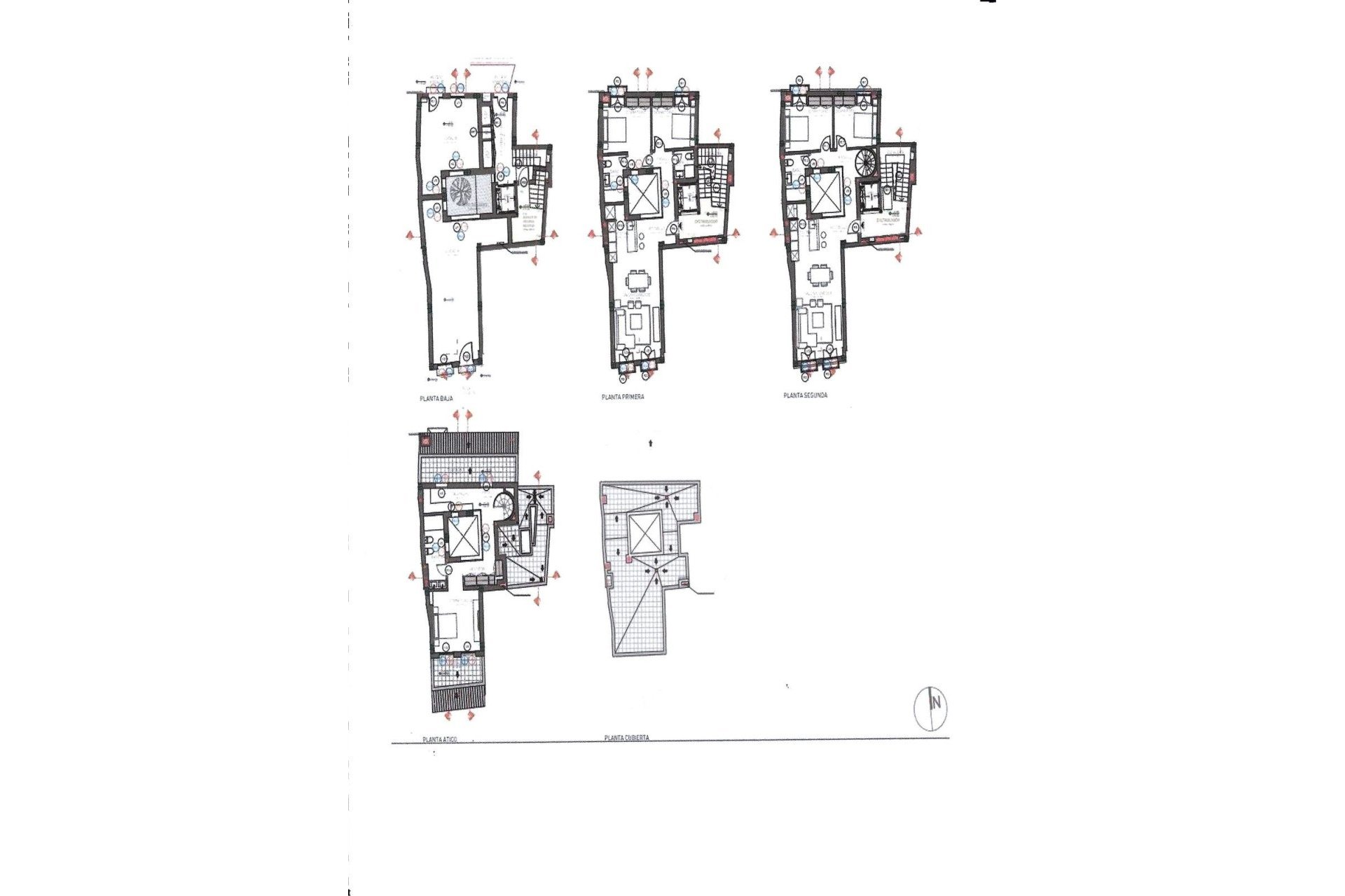 Resale - Plot - Residential Plot - Marbella - Marbella Centro