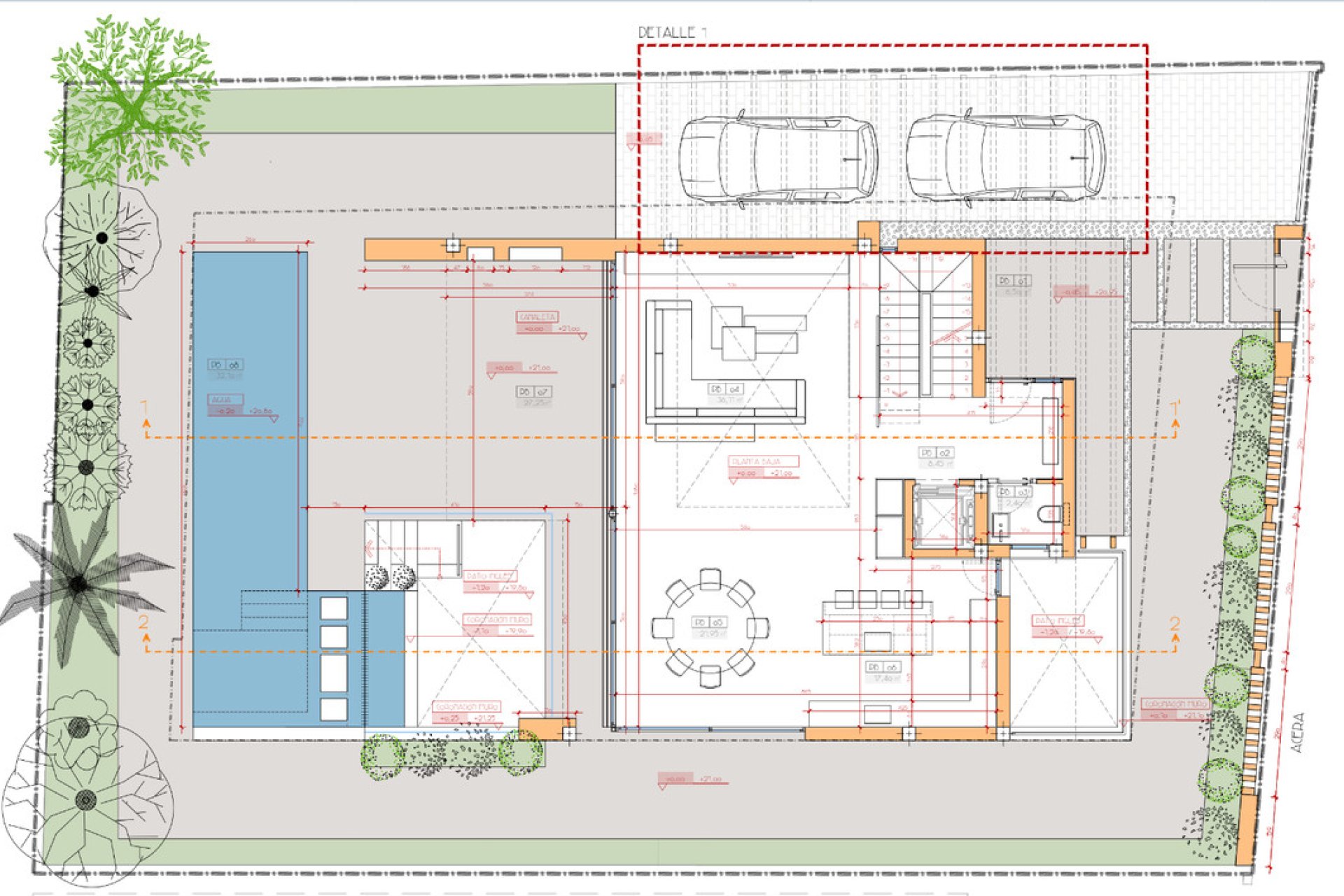 Resale - Plot - Residential Plot - Marbella - Marbella Centro