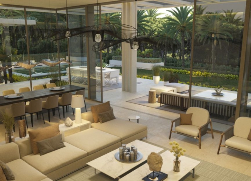 Resale - Plot - Residential Plot - Marbella - Marbella Centro