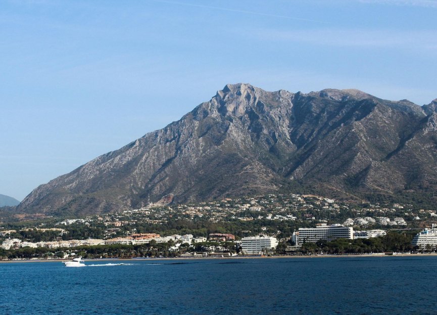 Resale - Plot - Residential Plot - Marbella - Marbella Centro