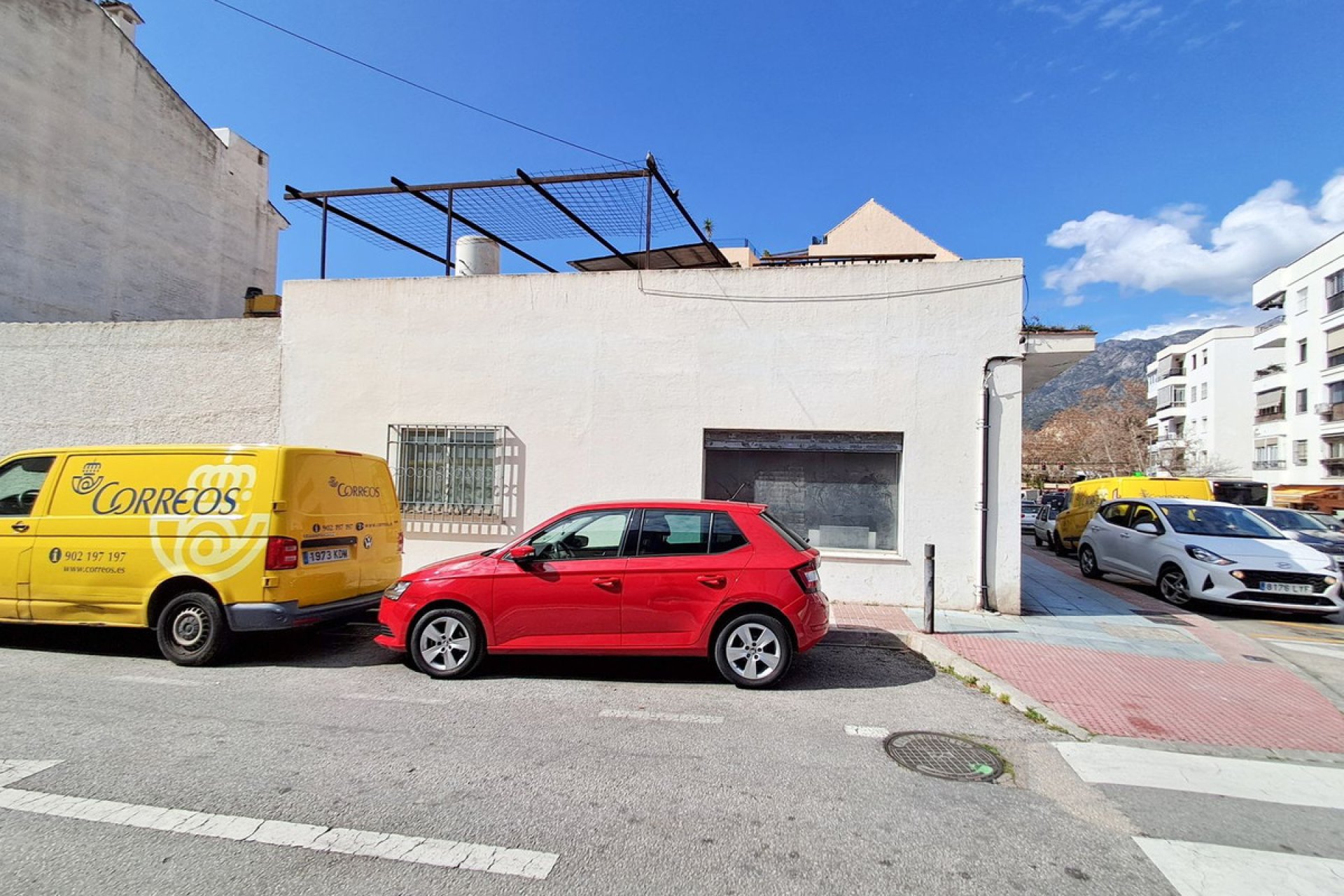 Resale - Plot - Residential Plot - Marbella - Marbella Centro