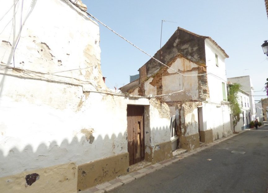 Resale - Plot - Residential Plot - Marbella - Marbella Centro