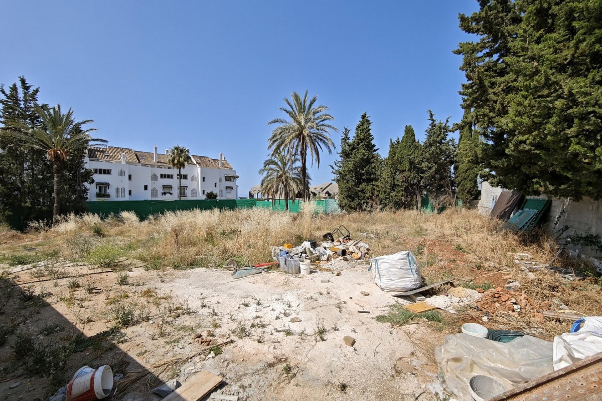 Resale - Plot - Residential Plot - Marbella - Marbella Centro