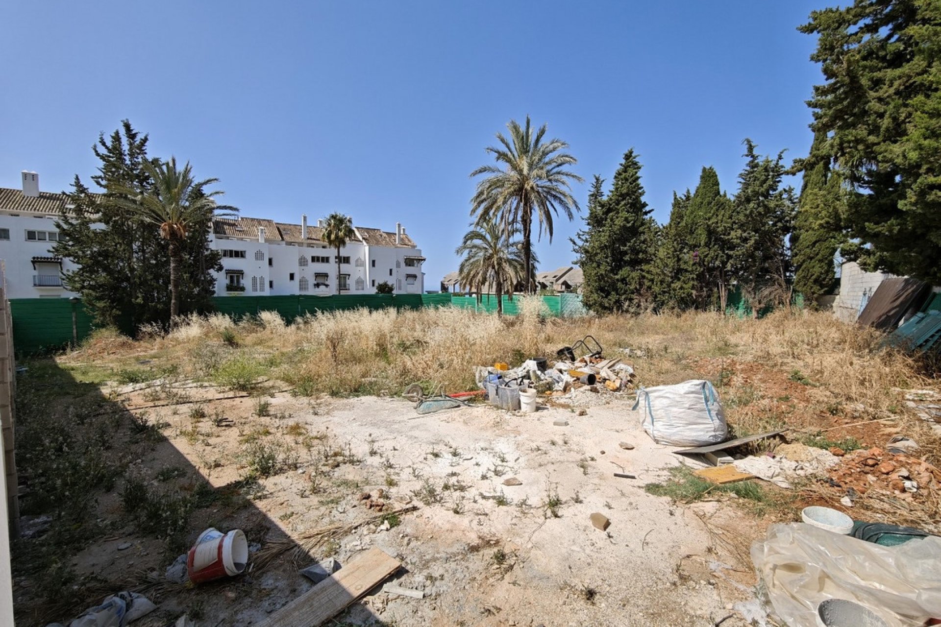 Resale - Plot - Residential Plot - Marbella - Marbella Centro