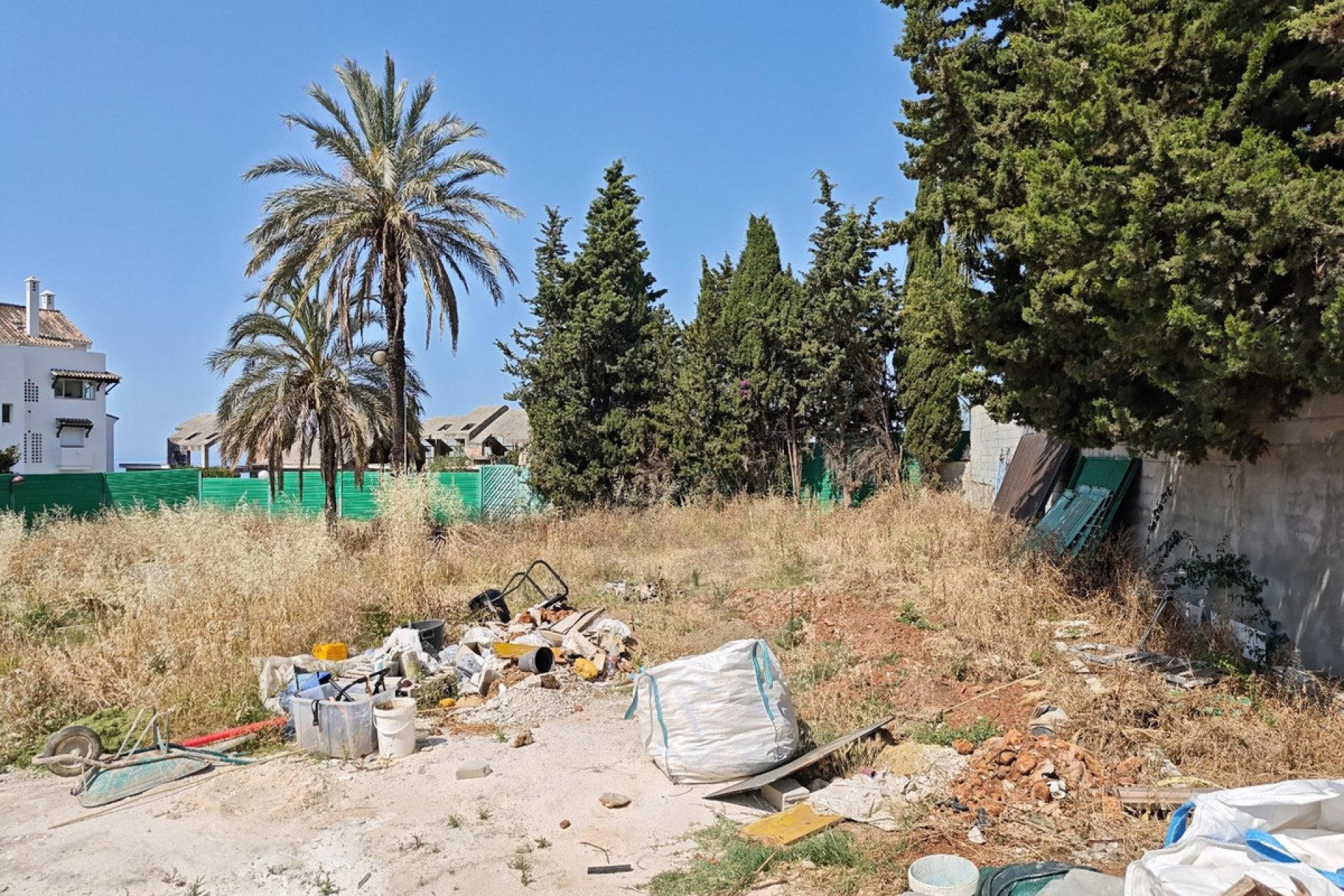 Resale - Plot - Residential Plot - Marbella - Marbella Centro