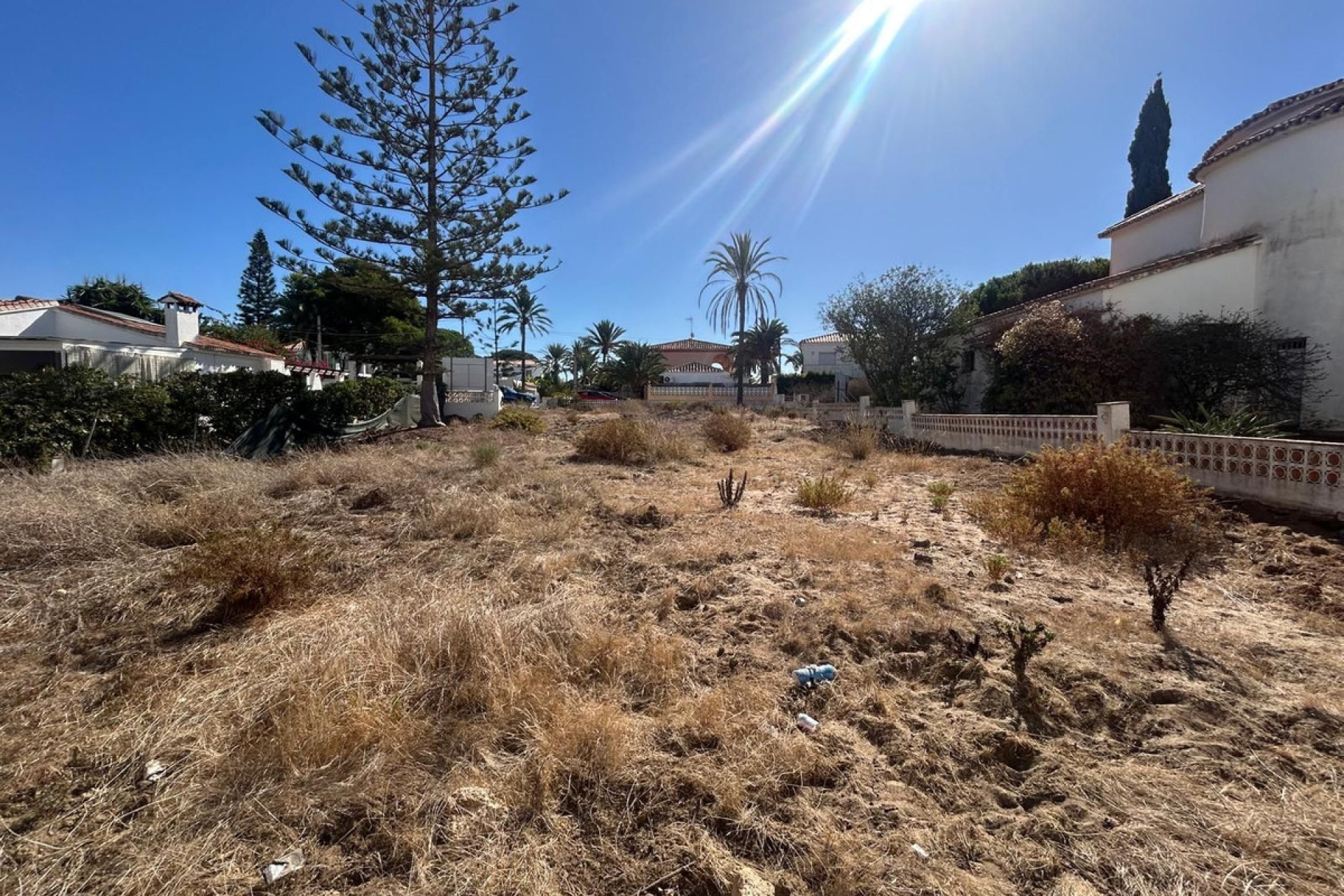 Resale - Plot - Residential Plot - Marbella - Marbesa