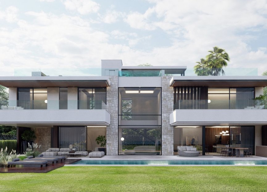 Resale - Plot - Residential Plot - Marbella - Marbesa