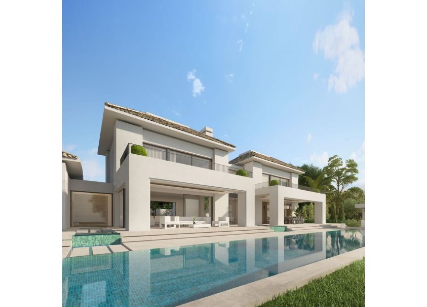 Resale - Plot - Residential Plot - Marbella - Marbesa