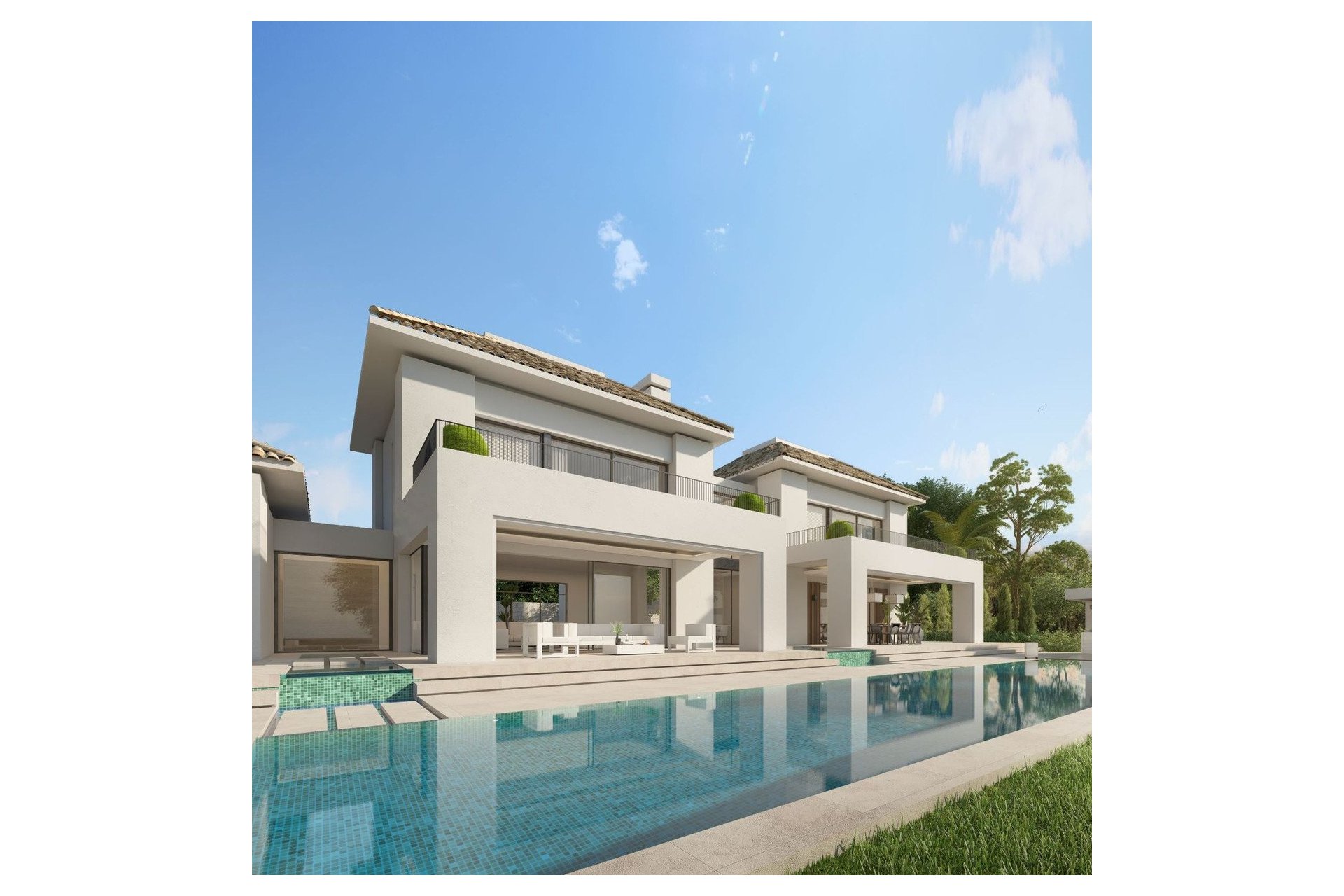 Resale - Plot - Residential Plot - Marbella - Marbesa