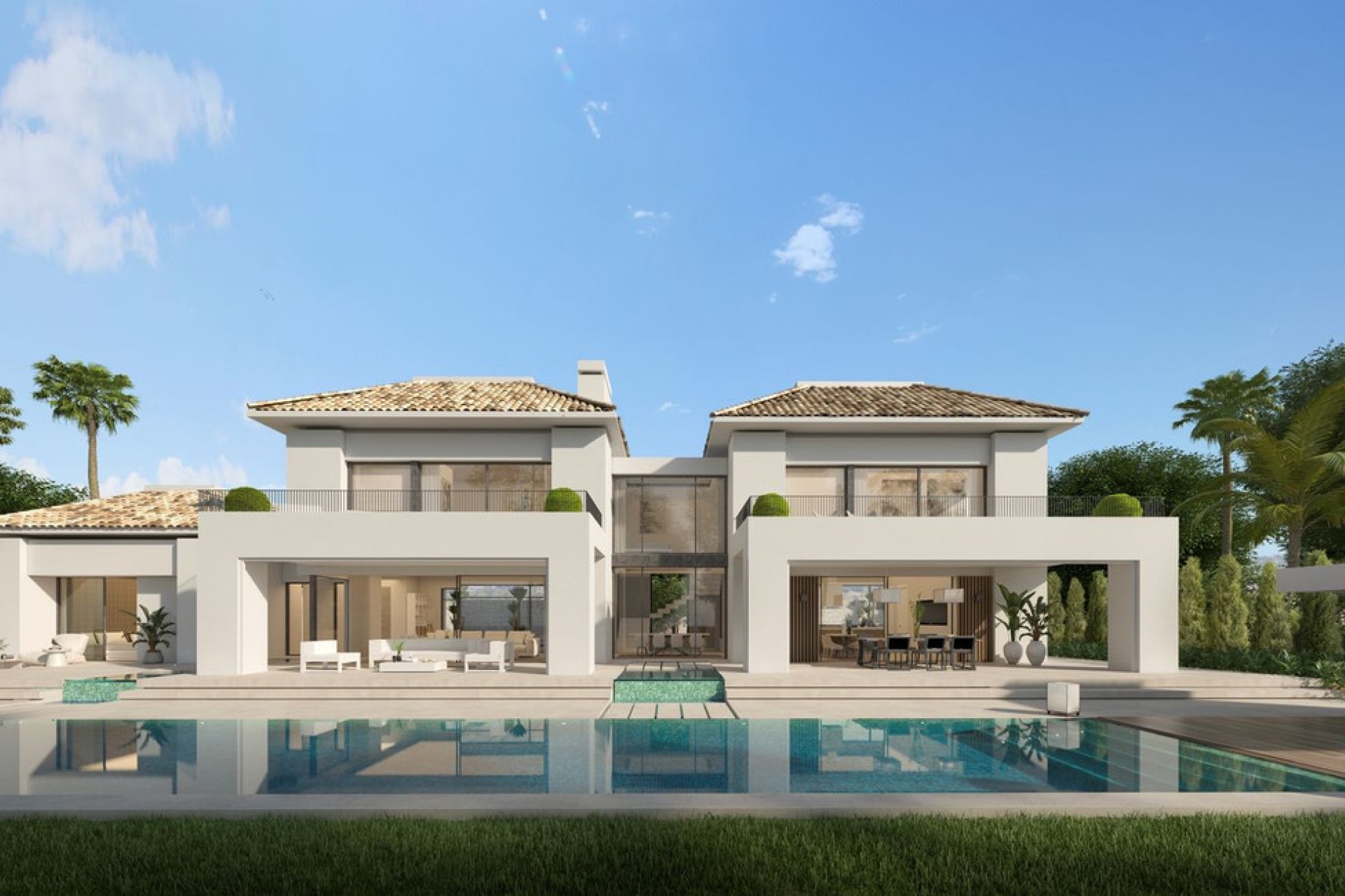 Resale - Plot - Residential Plot - Marbella - Marbesa