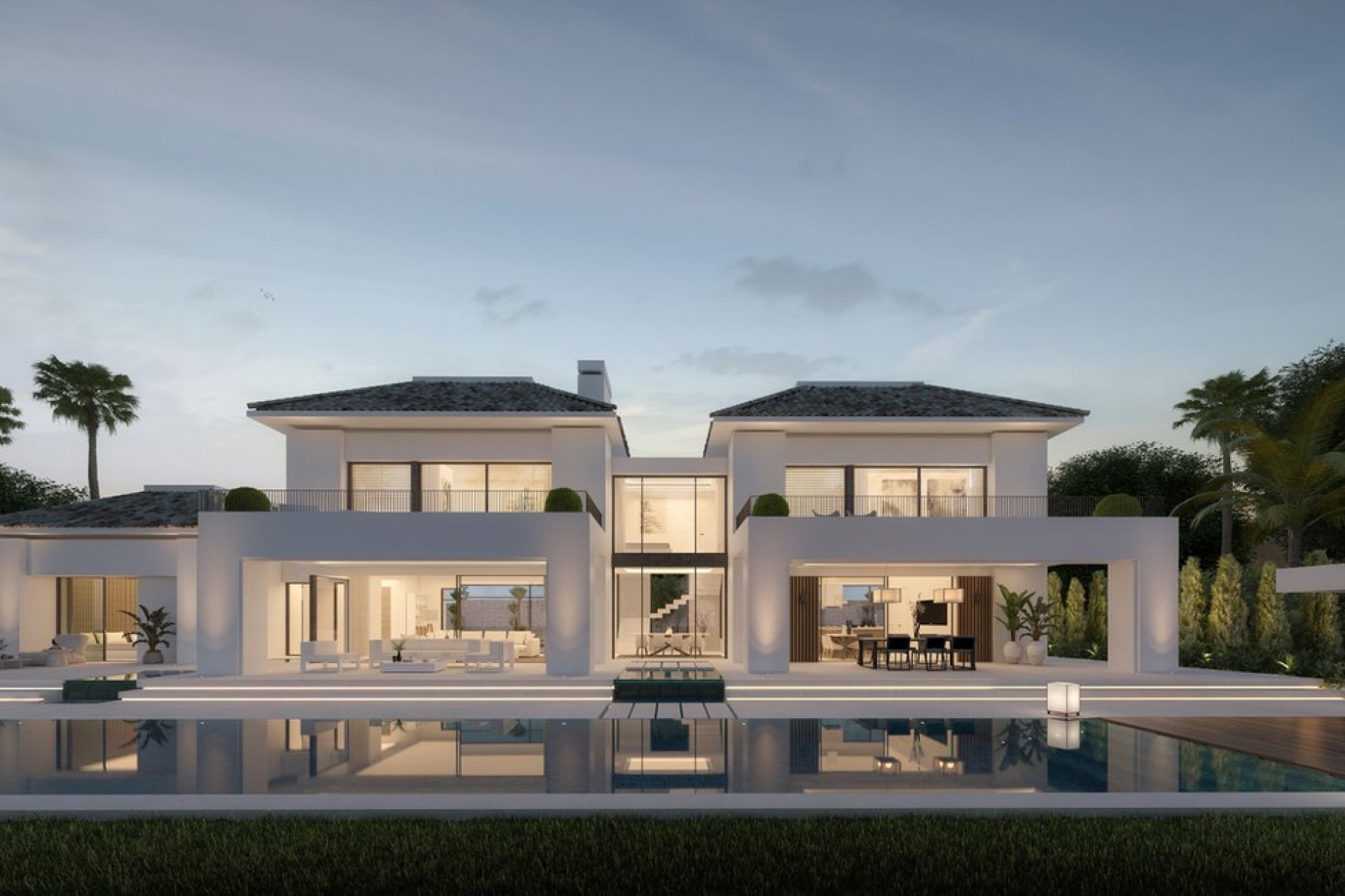 Resale - Plot - Residential Plot - Marbella - Marbesa