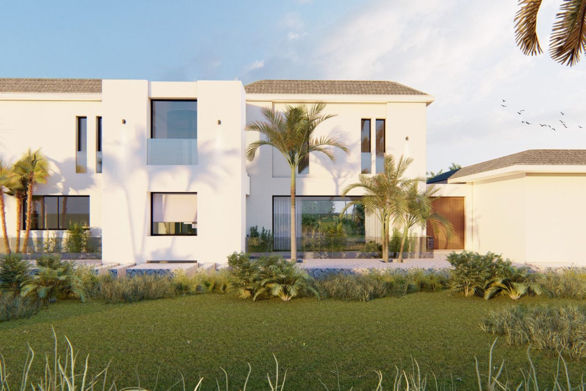 Resale - Plot - Residential Plot - Marbella - Marbesa