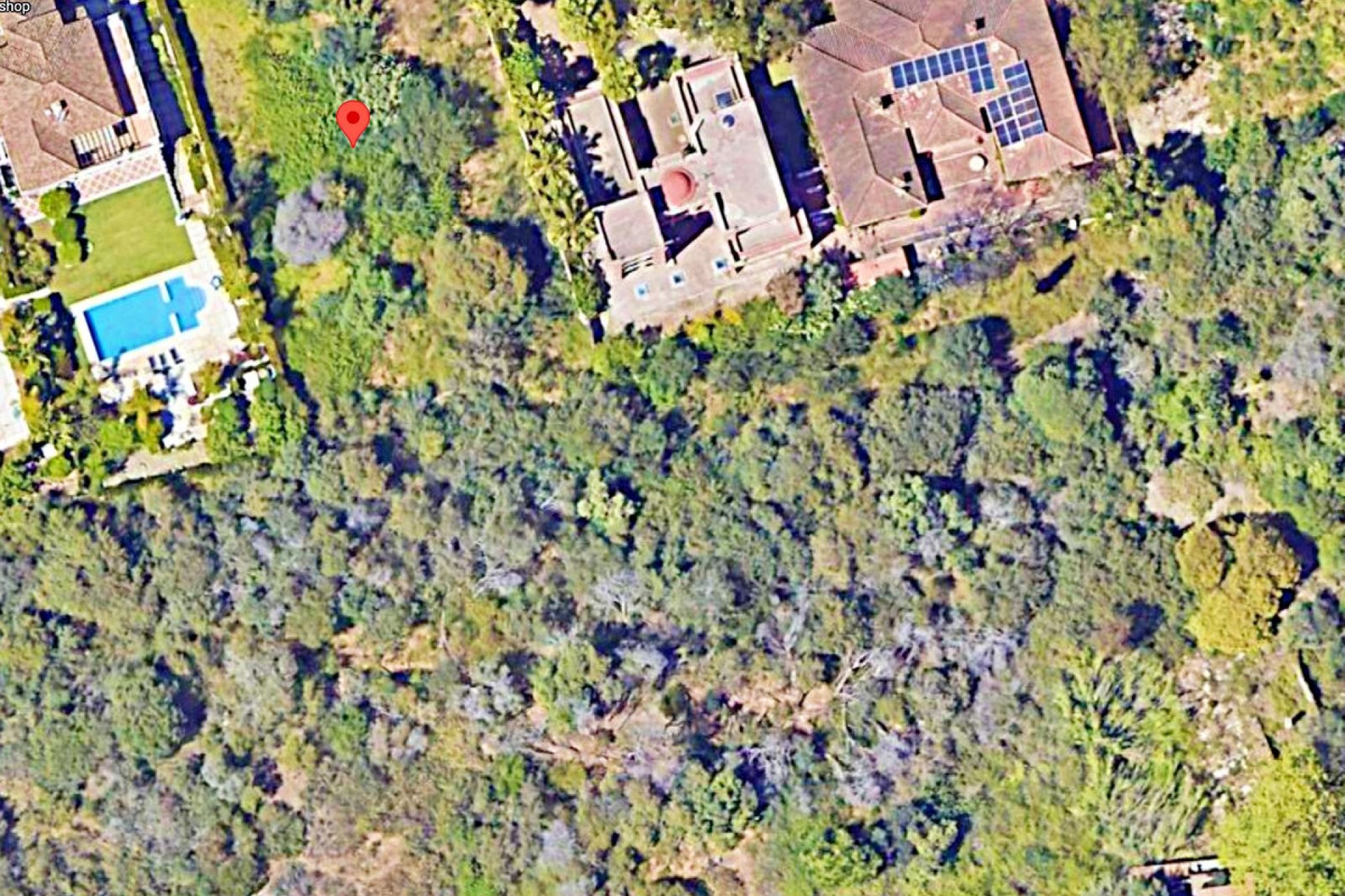 Resale - Plot - Residential Plot - Marbella - Nueva Andalucia