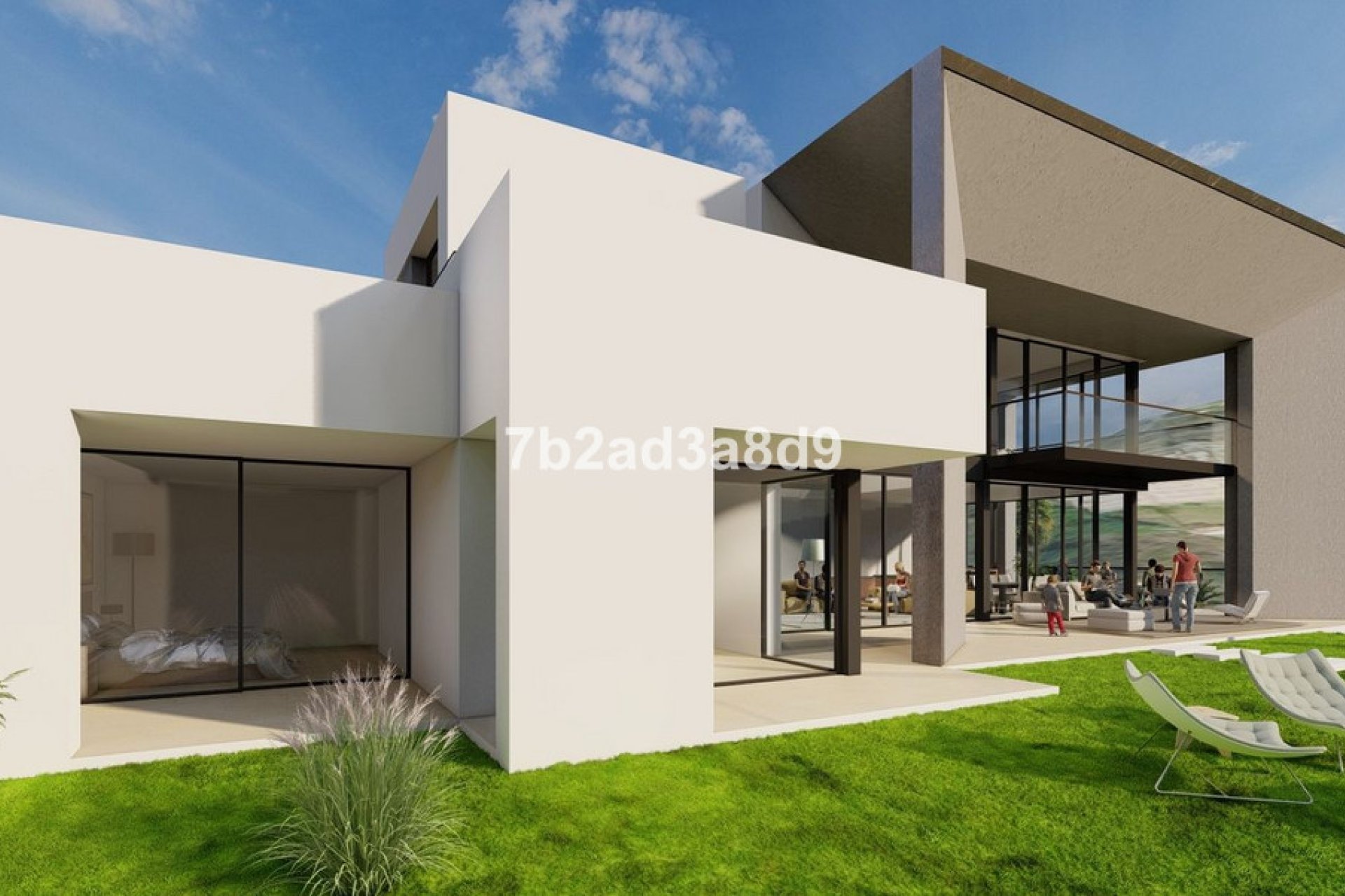 Resale - Plot - Residential Plot - Marbella - Nueva Andalucia