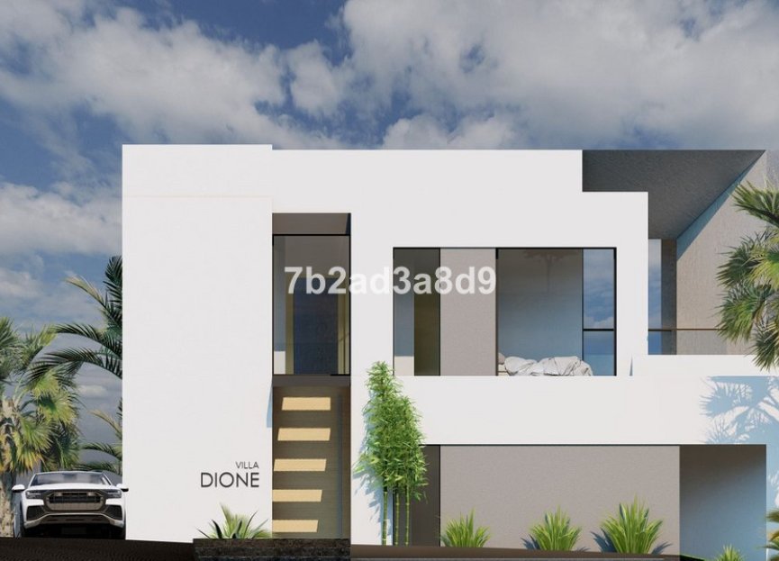 Resale - Plot - Residential Plot - Marbella - Nueva Andalucia