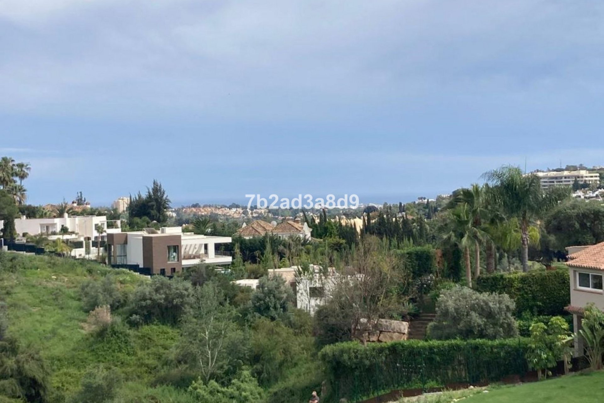 Resale - Plot - Residential Plot - Marbella - Nueva Andalucia