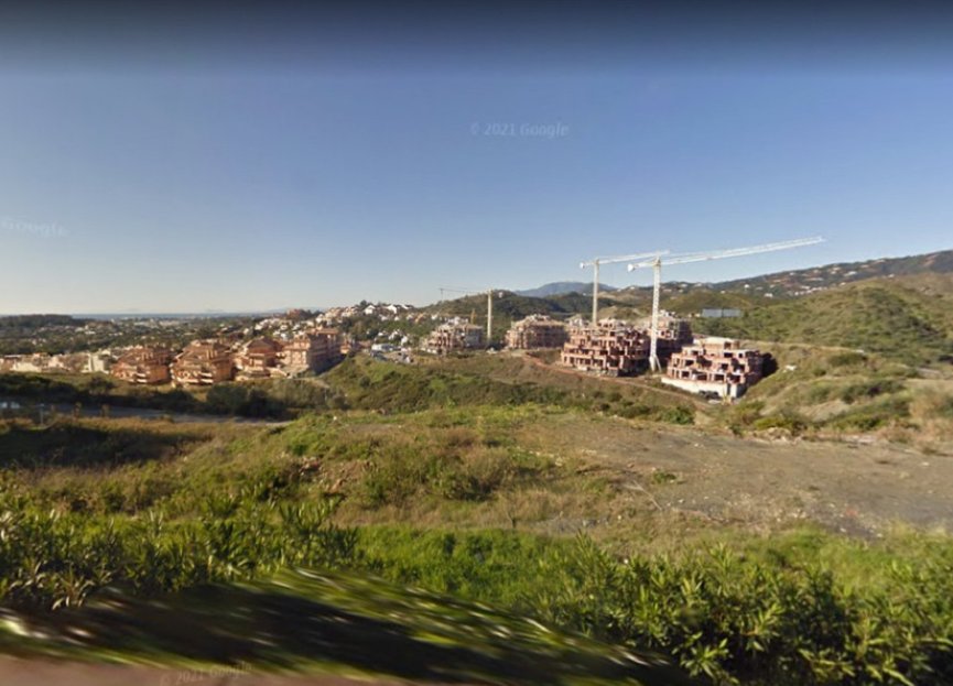 Resale - Plot - Residential Plot - Marbella - Nueva Andalucia