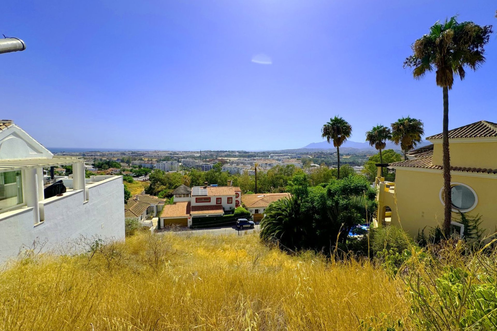 Resale - Plot - Residential Plot - Marbella - Nueva Andalucia