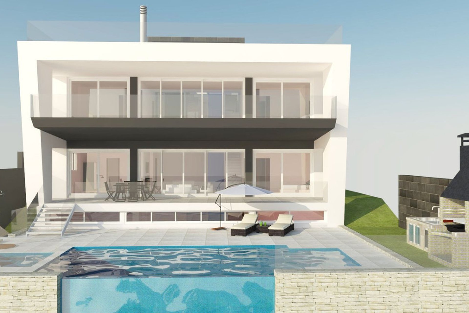 Resale - Plot - Residential Plot - Marbella - Nueva Andalucia