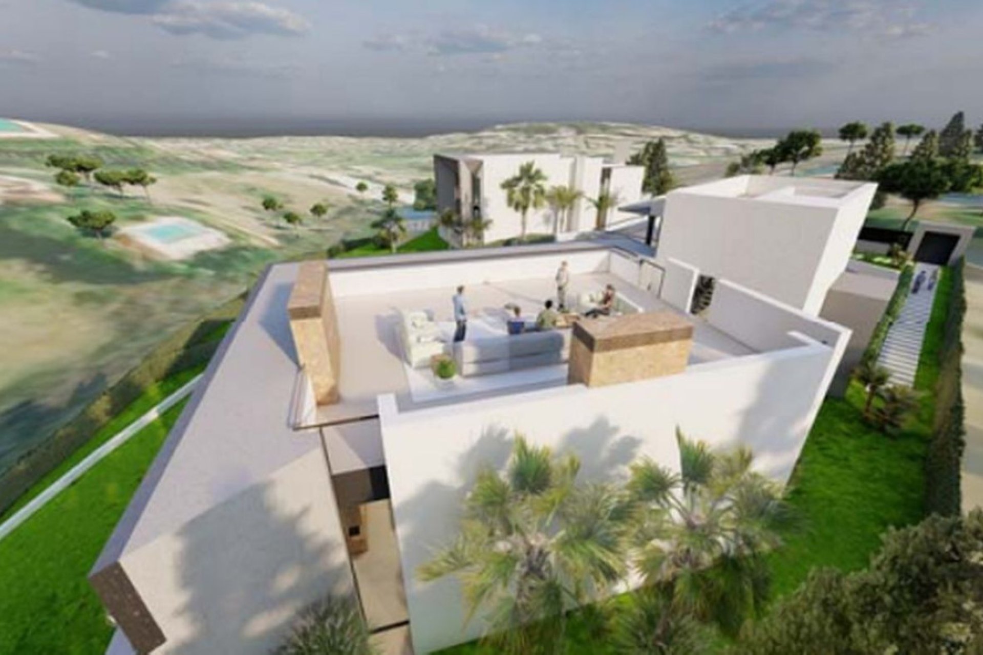 Resale - Plot - Residential Plot - Marbella - Nueva Andalucia