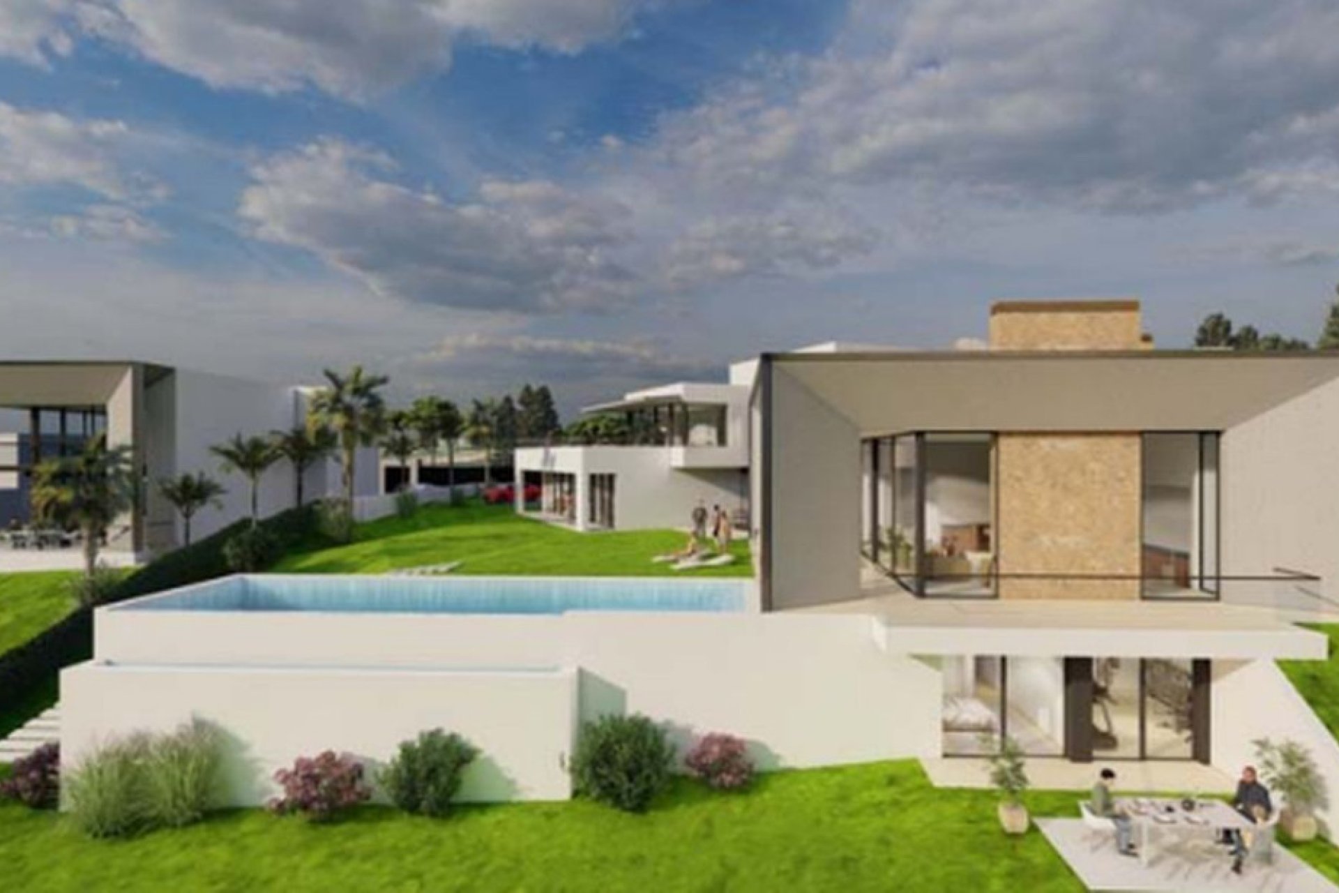 Resale - Plot - Residential Plot - Marbella - Nueva Andalucia