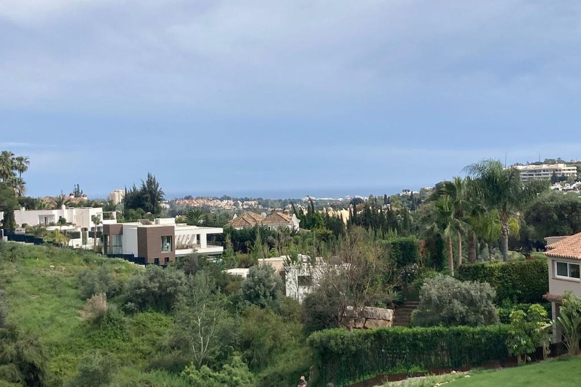 Resale - Plot - Residential Plot - Marbella - Nueva Andalucia