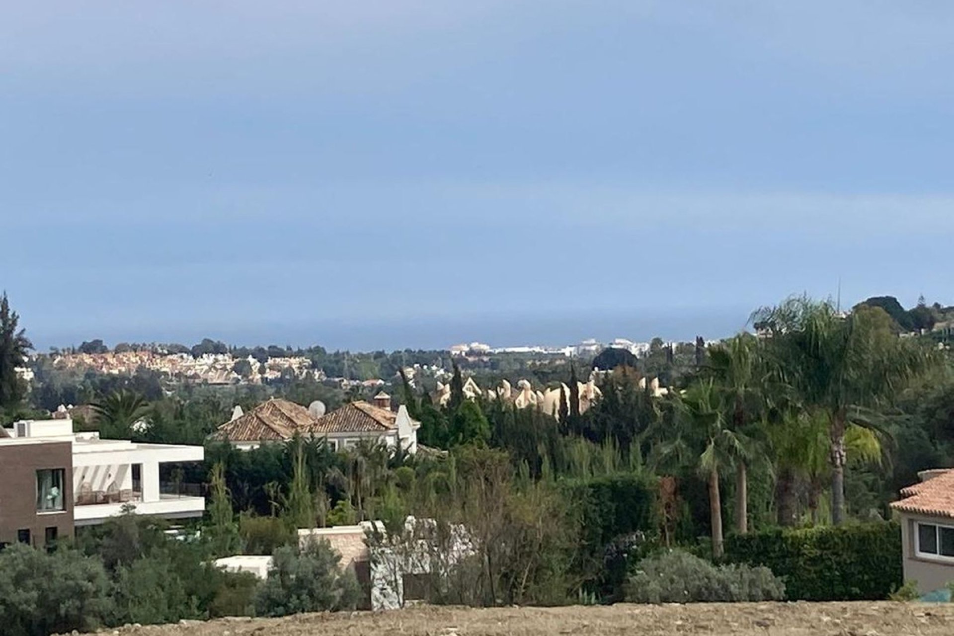 Resale - Plot - Residential Plot - Marbella - Nueva Andalucia