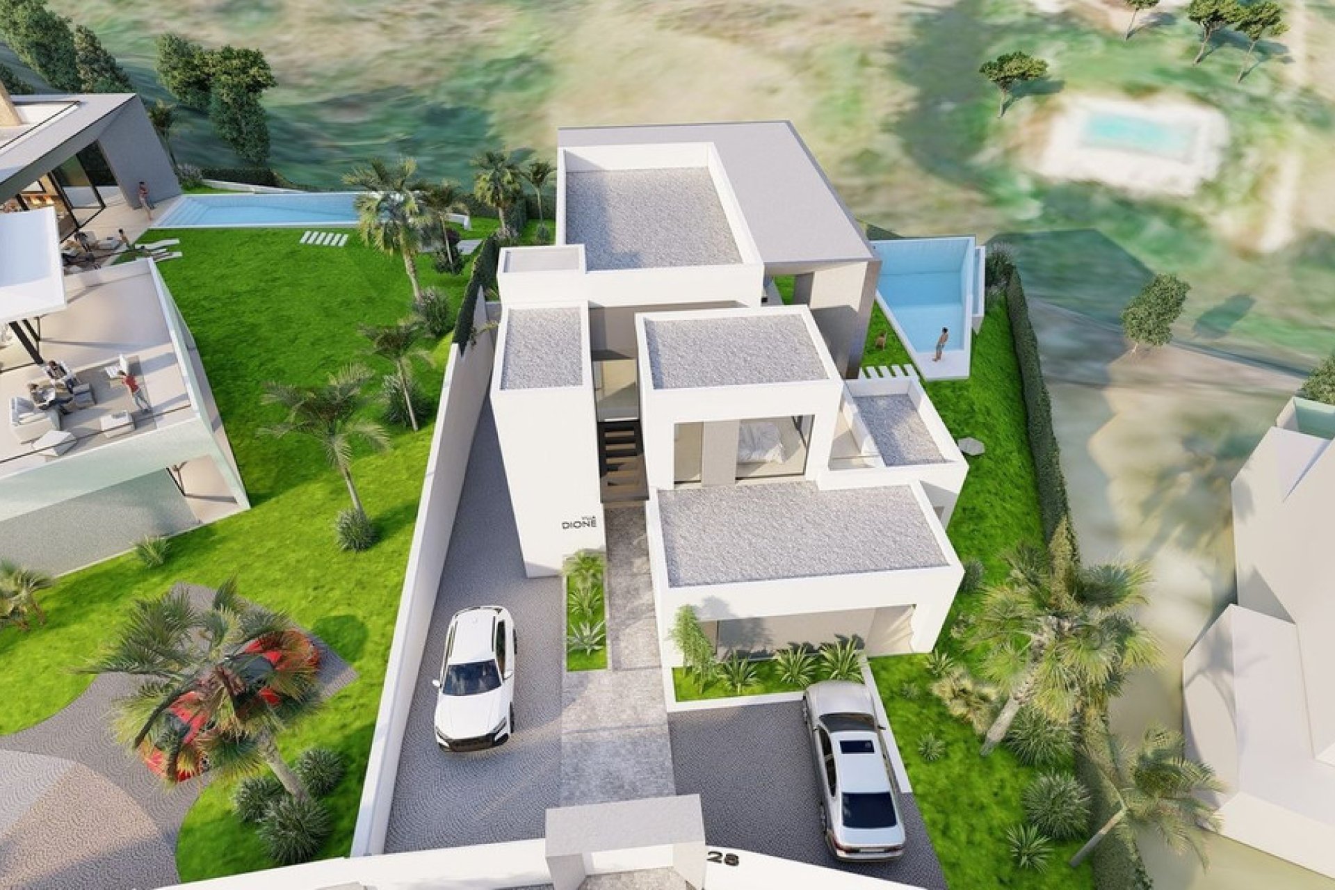 Resale - Plot - Residential Plot - Marbella - Nueva Andalucia