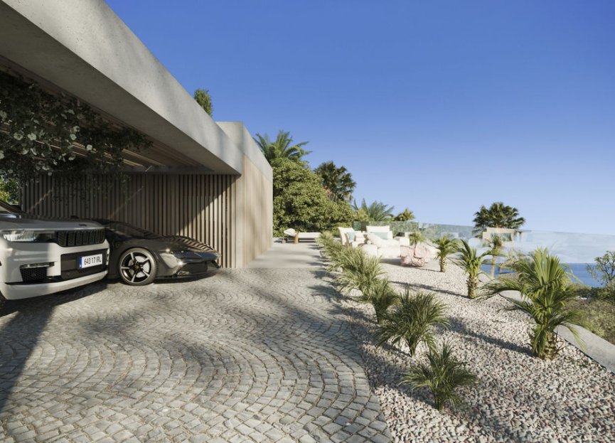 Resale - Plot - Residential Plot - Marbella - Nueva Andalucia