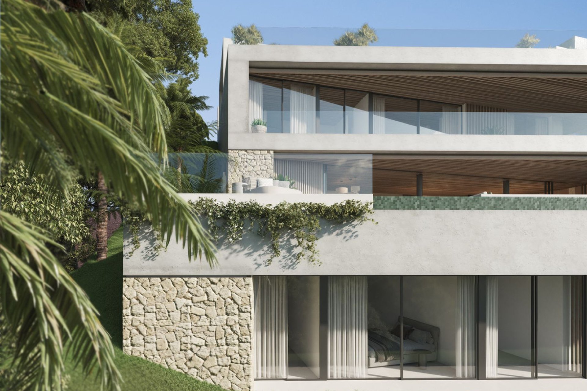 Resale - Plot - Residential Plot - Marbella - Nueva Andalucia