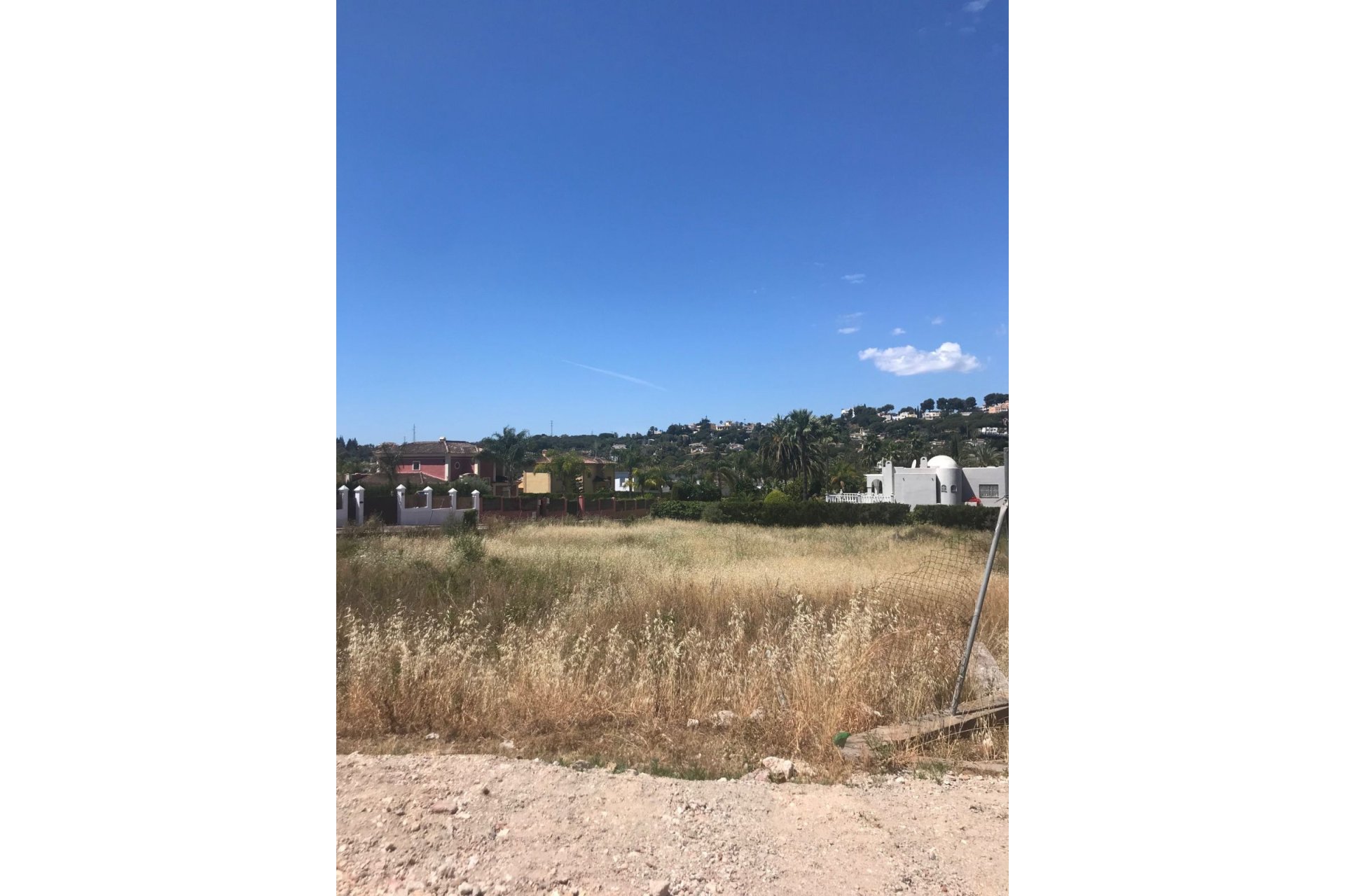 Resale - Plot - Residential Plot - Marbella - Nueva Andalucia