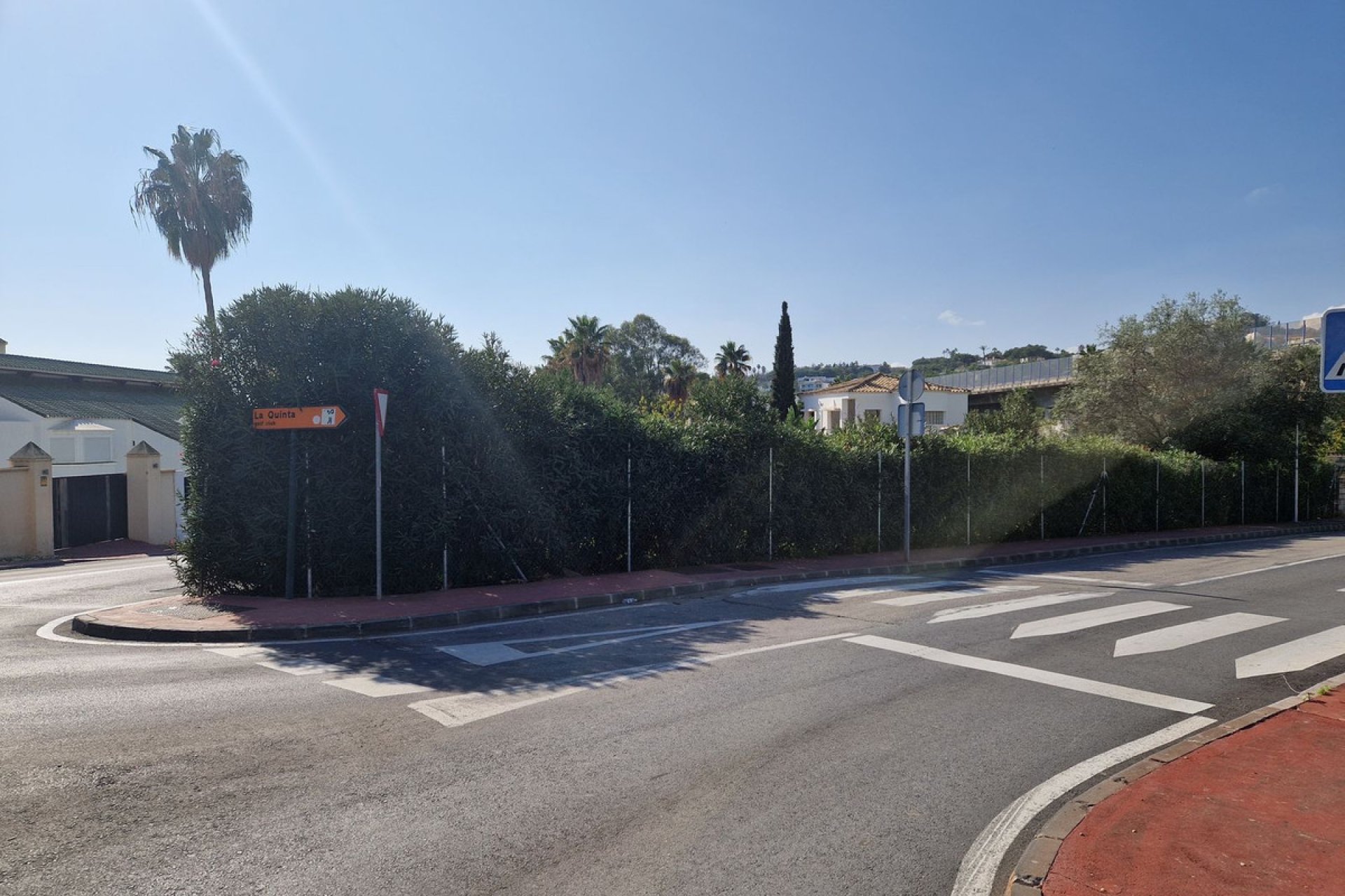 Resale - Plot - Residential Plot - Marbella - Nueva Andalucia