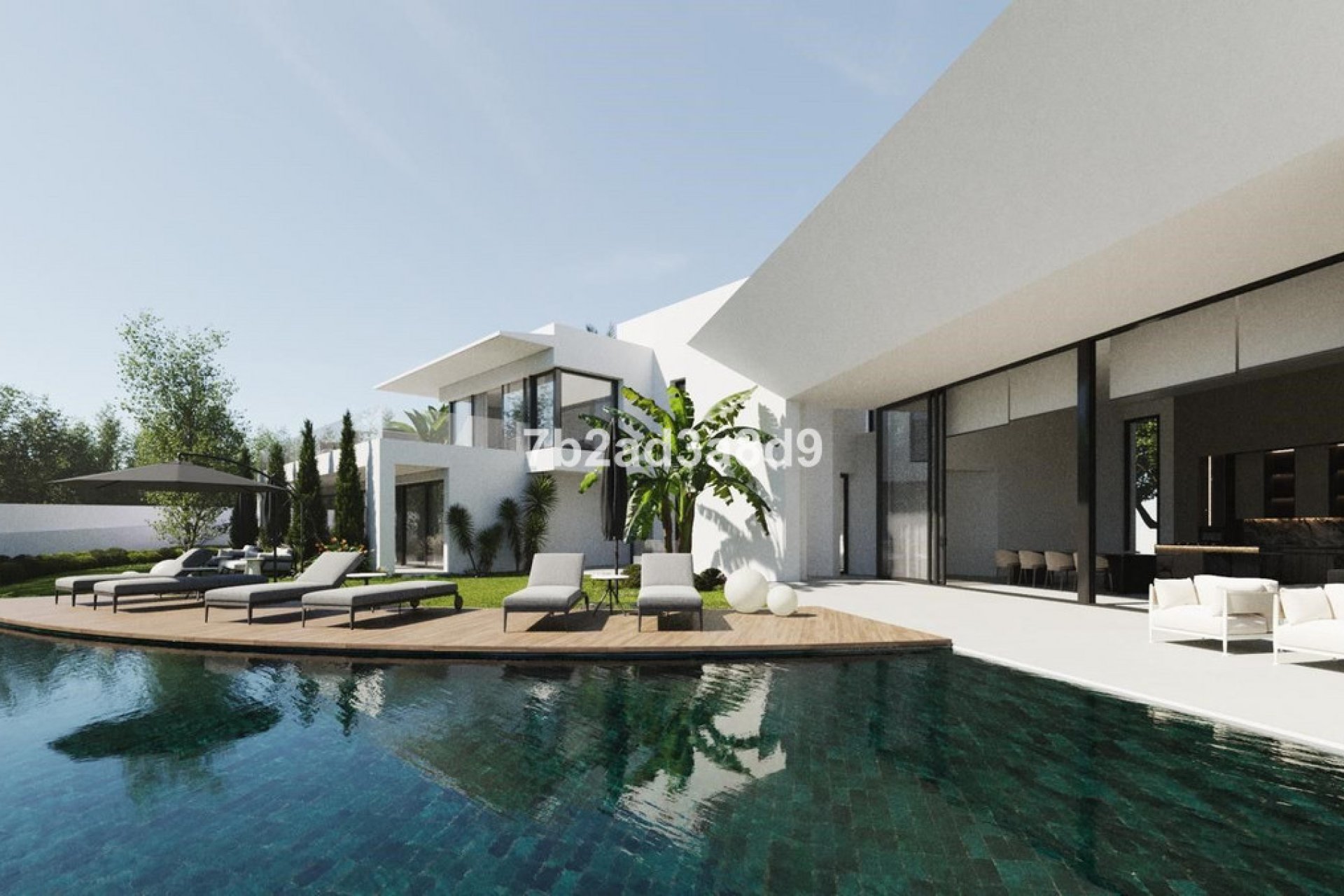 Resale - Plot - Residential Plot - Marbella - Nueva Andalucia