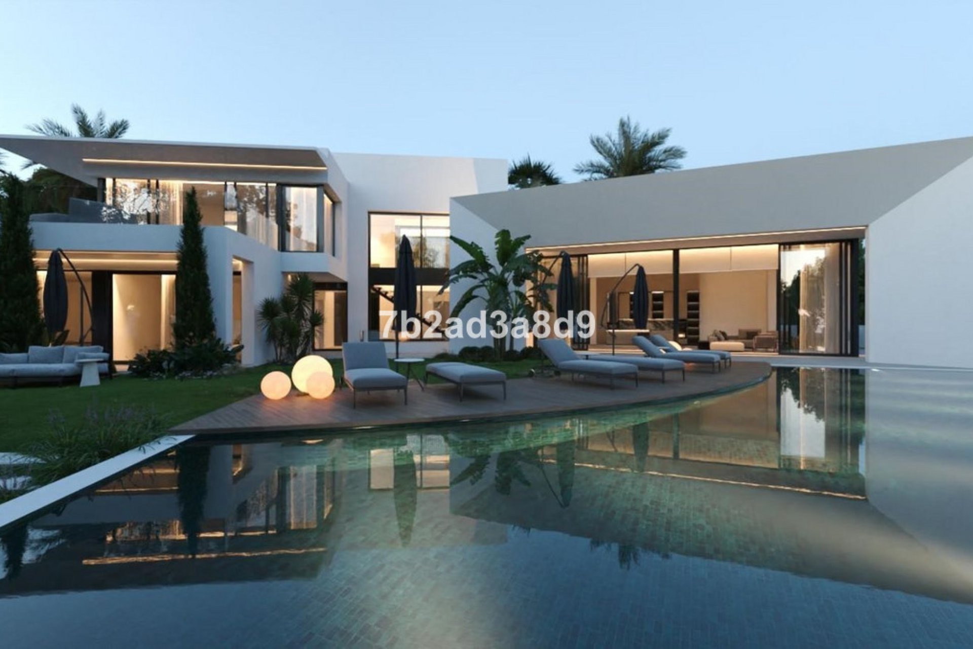 Resale - Plot - Residential Plot - Marbella - Nueva Andalucia