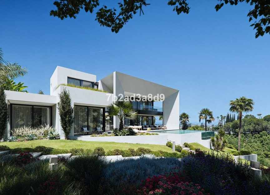 Resale - Plot - Residential Plot - Marbella - Nueva Andalucia