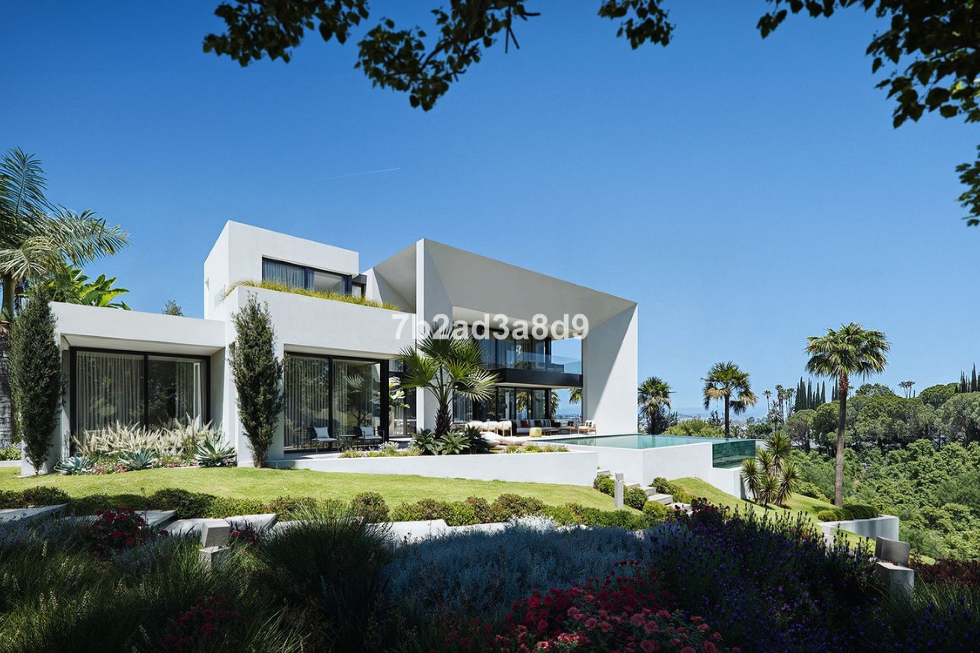 Resale - Plot - Residential Plot - Marbella - Nueva Andalucia