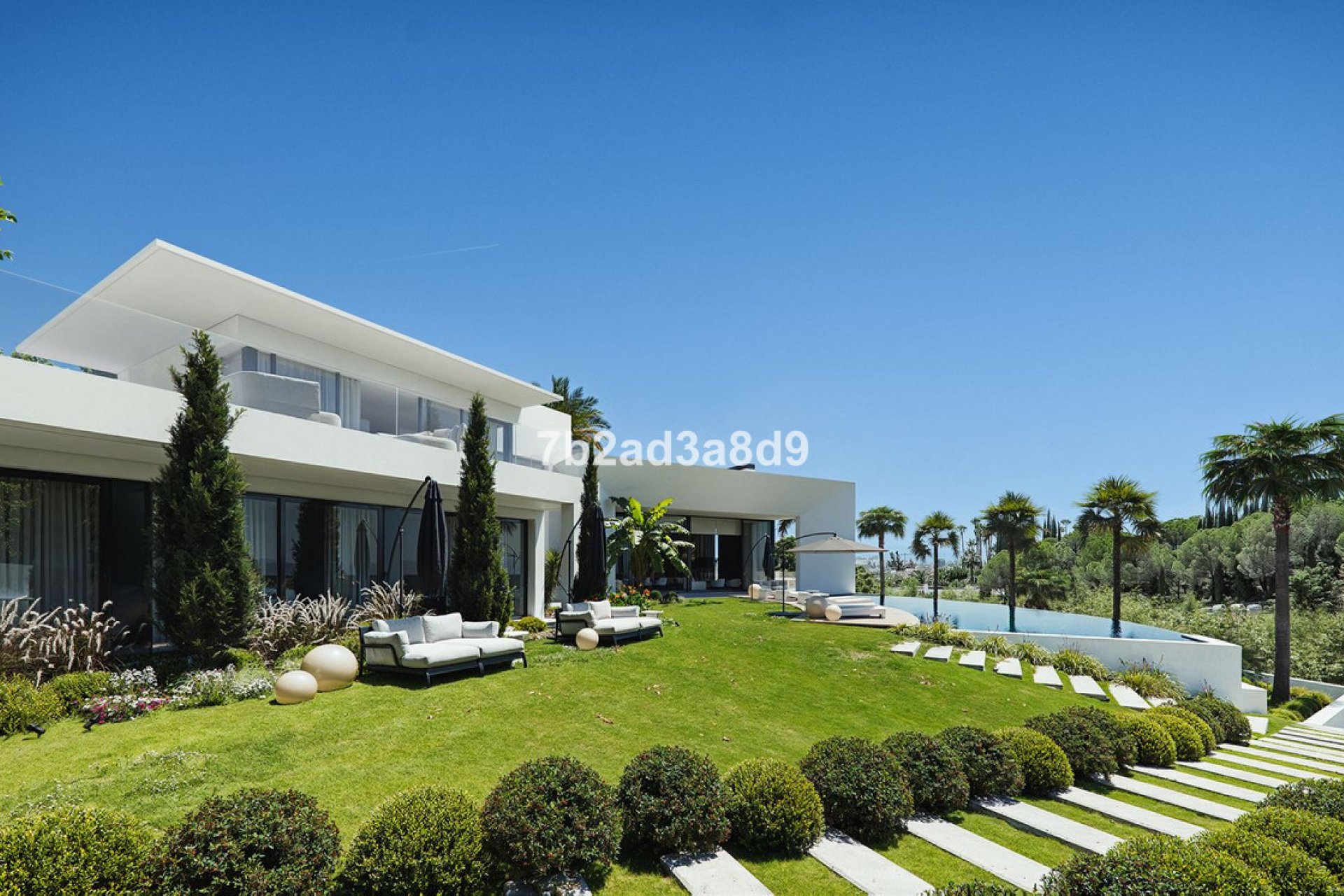 Resale - Plot - Residential Plot - Marbella - Nueva Andalucia