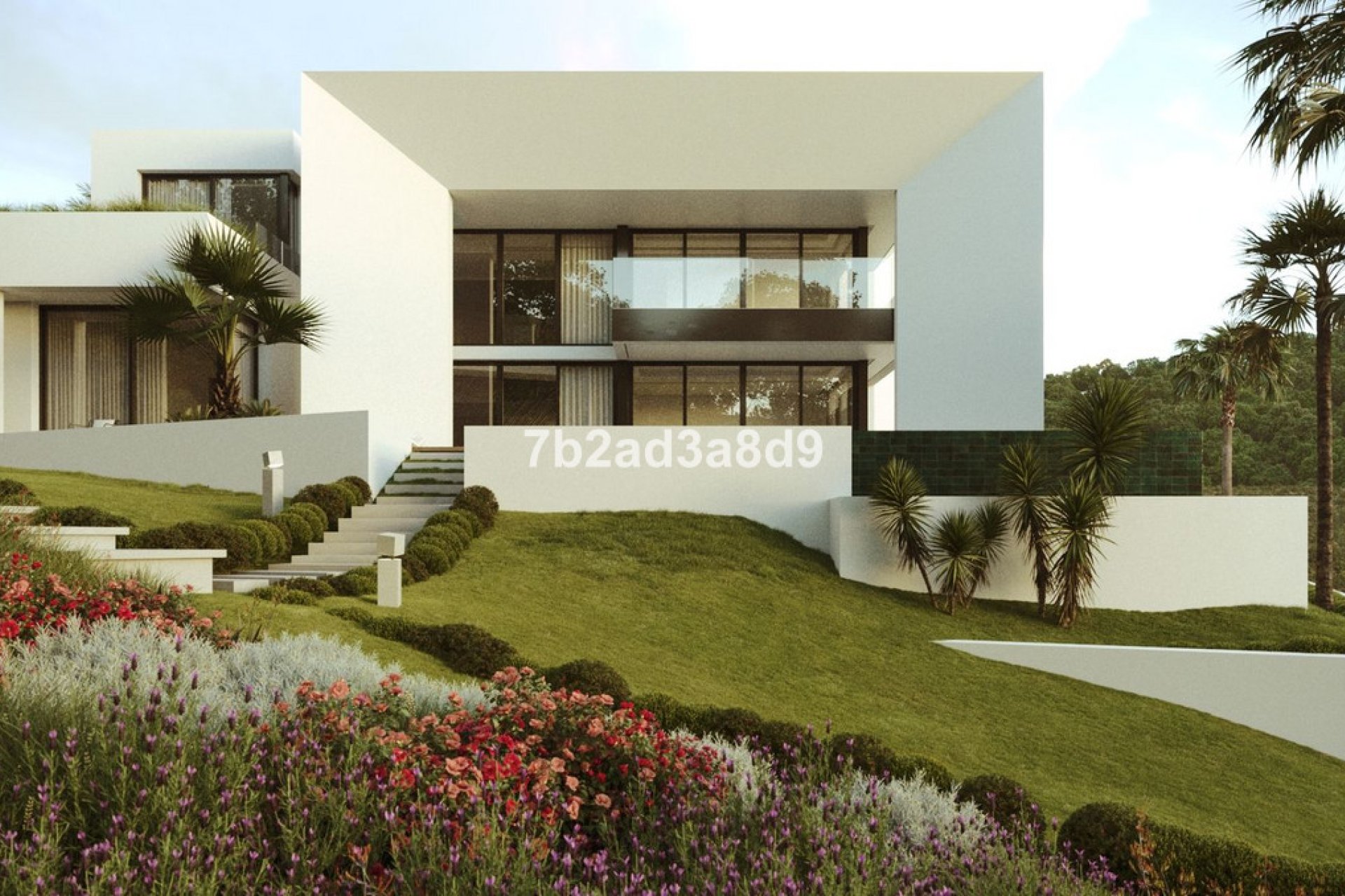 Resale - Plot - Residential Plot - Marbella - Nueva Andalucia