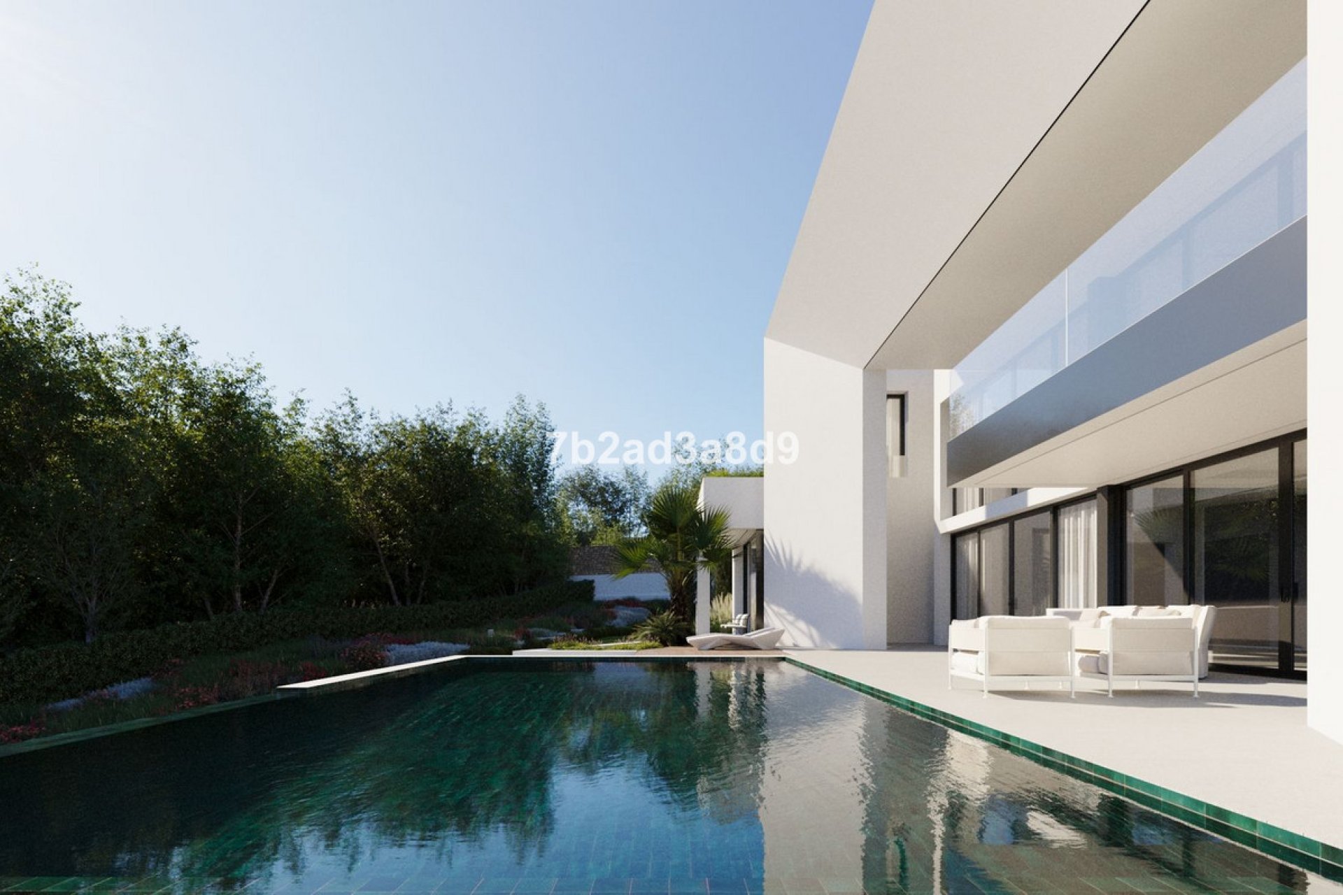 Resale - Plot - Residential Plot - Marbella - Nueva Andalucia