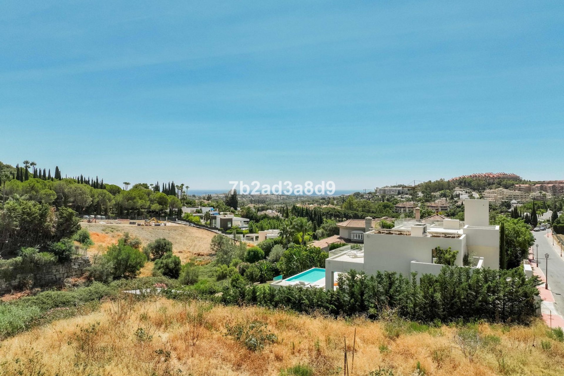 Resale - Plot - Residential Plot - Marbella - Nueva Andalucia