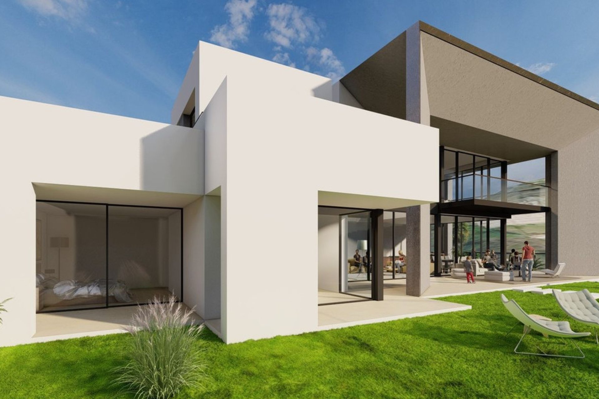 Resale - Plot - Residential Plot - Marbella - Nueva Andalucia