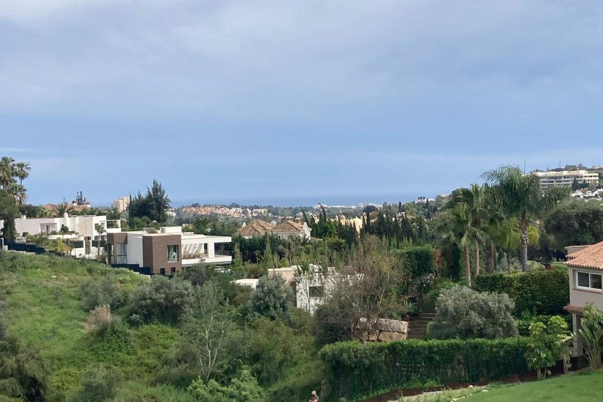 Resale - Plot - Residential Plot - Marbella - Nueva Andalucia