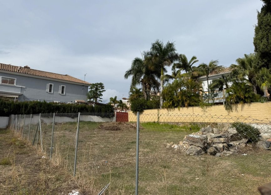 Resale - Plot - Residential Plot - Marbella - San Pedro De Alcantara